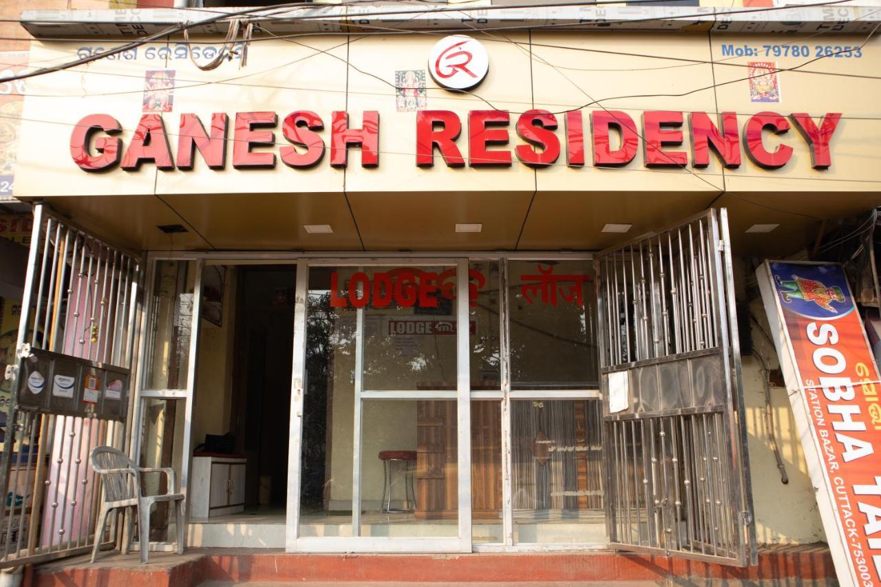 Ganesh Residency Villa Кътак Екстериор снимка
